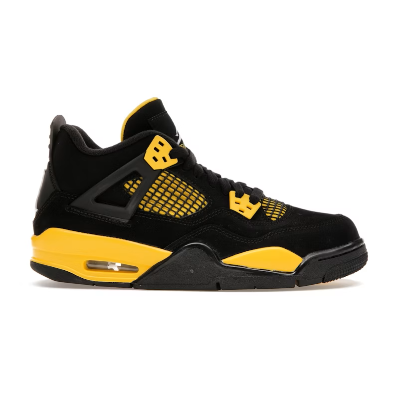 Jordan 4 Retro Thunder (2023) (GS)