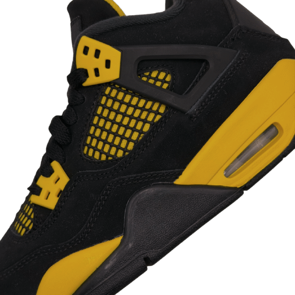 Jordan 4 Retro Thunder (2023) (GS)