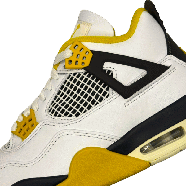 Jordan 4 Retro Vivid Sulfur (Women’s)