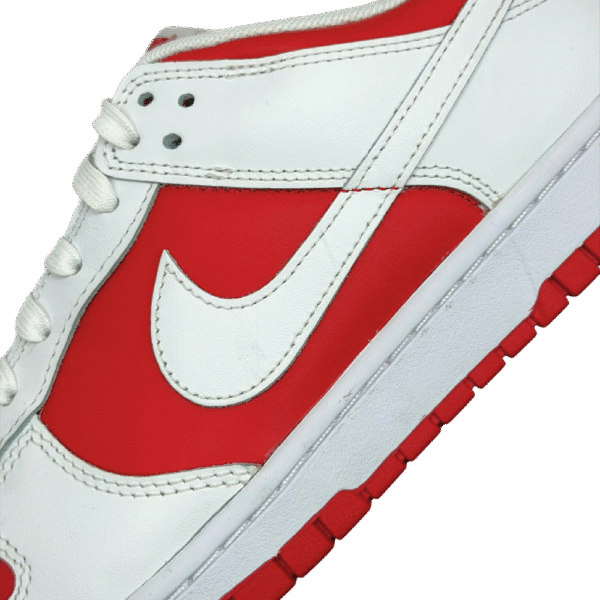 Nike Dunk Low Championship Red
