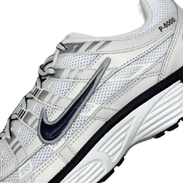 Nike P-6000 Obsidian Summit White