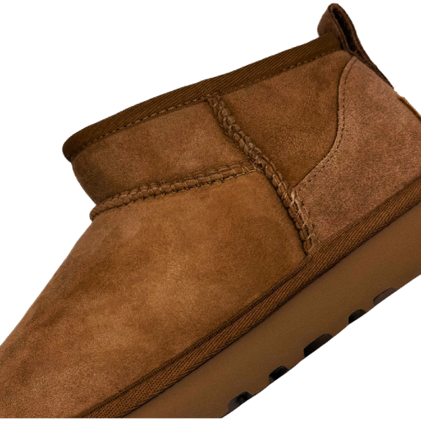 UGG Classic Ultra Mini Boot Chestnut (Women’s)