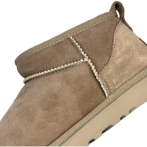 UGG Classic Ultra Mini Boot Sand (Women’s)