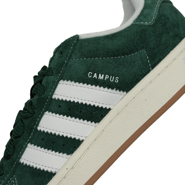 adidas Campus 00s Dark Green Cloud White