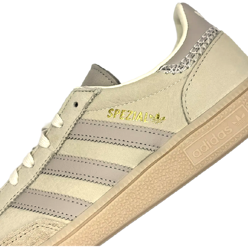 adidas Handball Spezial Cream White Beige (Women's) 4 adidas Handball Spezial Cream White Beige (Women's)