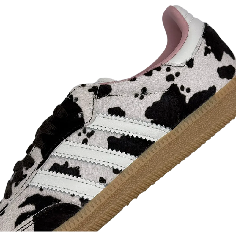 adidas Samba OG Cow Print (Women's) 4 adidas Samba OG Cow Print (Women's)
