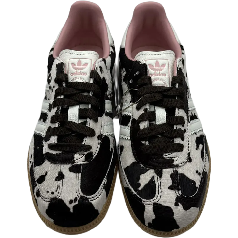adidas Samba OG Cow Print (Women's) 6 adidas Samba OG Cow Print (Women's)
