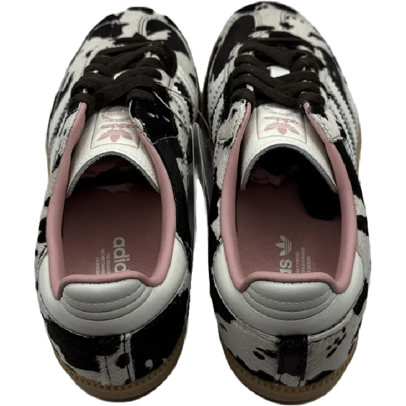 adidas Samba OG Cow Print (Women's) 5 adidas Samba OG Cow Print (Women's)