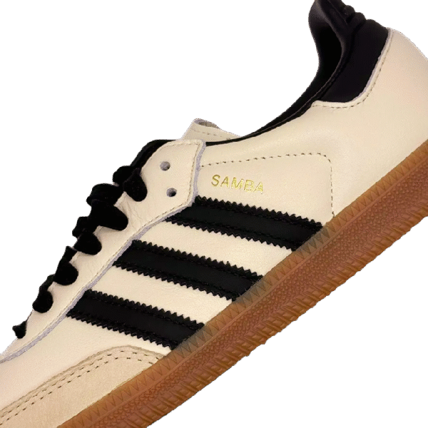 adidas Samba OG Cream White Sand Strata (Women’s)
