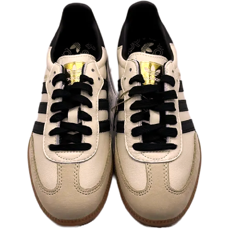 adidas Samba OG Cream White Sand Strata (Women's) 5 adidas Samba OG Cream White Sand Strata (Women's)