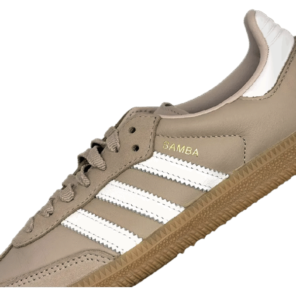 adidas Samba OG Wonder Taupe (Women’s)