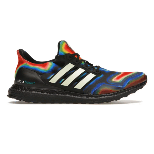 adidas Ultra Boost Heat Map