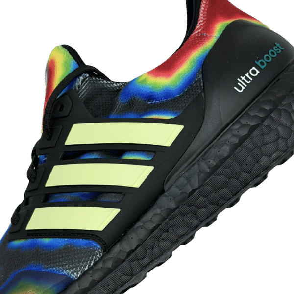 adidas Ultra Boost Heat Map