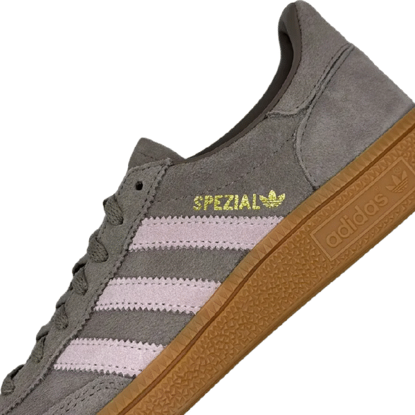 adidas Handball Spezial Chalky Brown Clear Pink (Women’s)