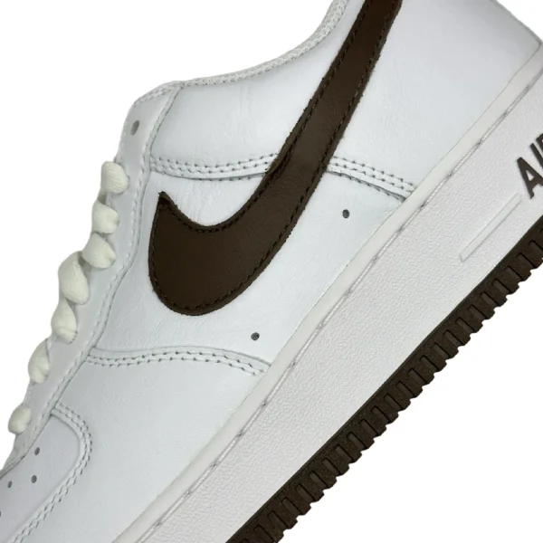 Nike Air Force 1 Low Color of the Month Chocolate