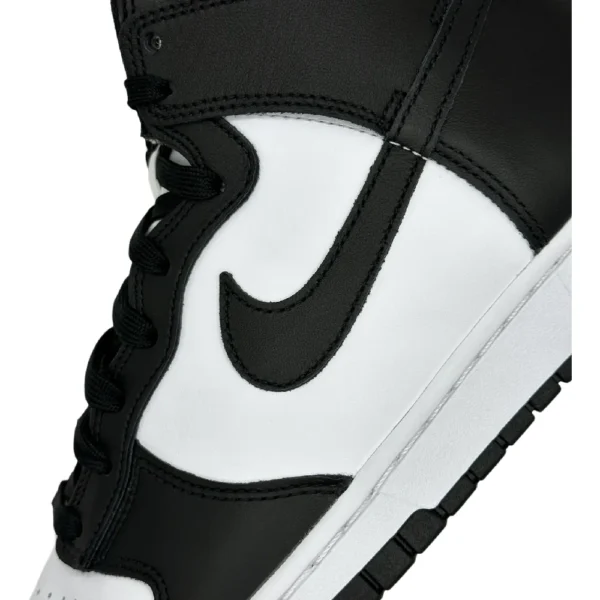 Nike Dunk High Panda Black & White