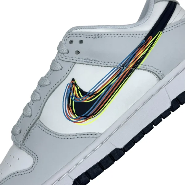 Nike Dunk Low 3D Swoosh