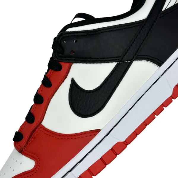 Nike Dunk Low EMB NBA 75th Anniversary Chicago