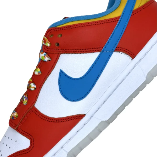 Nike Dunk Low LeBron James Fruity Pebbles