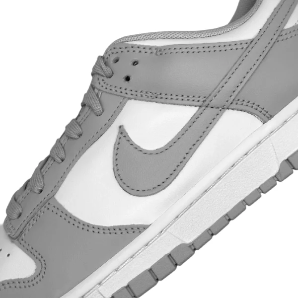 Nike Dunk Low Grey Fog