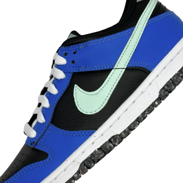 Nike Dunk Low Crater Blue Black (GS)