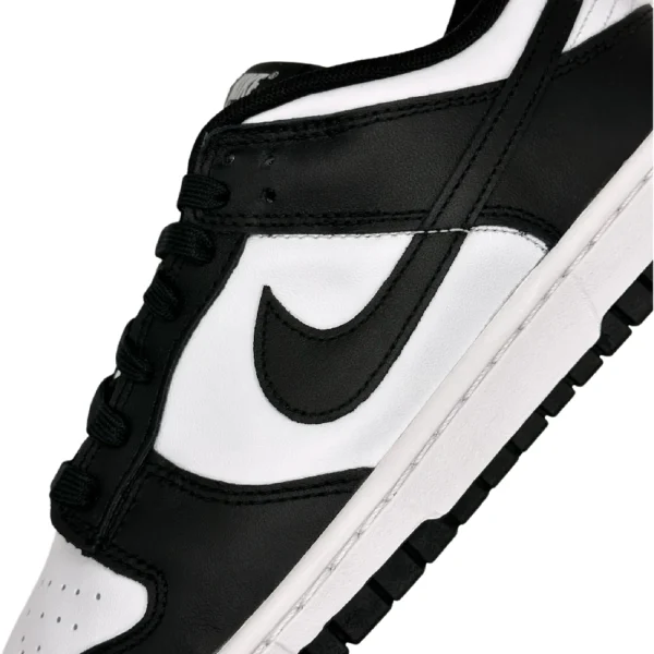 Nike Dunk Low Retro White Black Panda