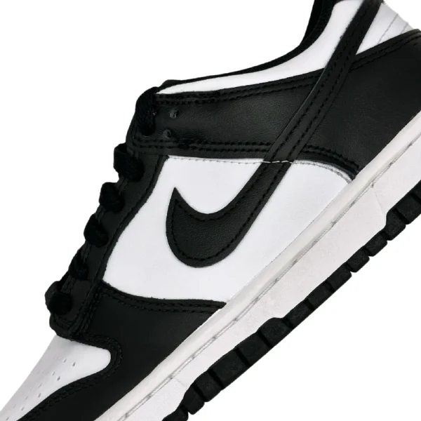 Nike Dunk Low Panda Black & White (GS)
