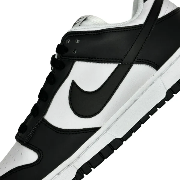 Nike Dunk Low Next Nature Panda Black & White (W)