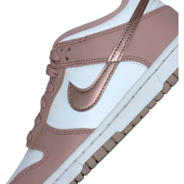 Nike Dunk Low Pink Velvet (GS)