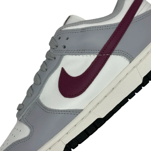 Nike Dunk Low Pale Ivory Redwood (W)