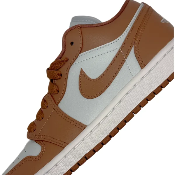 Jordan 1 Low Sky J Orange