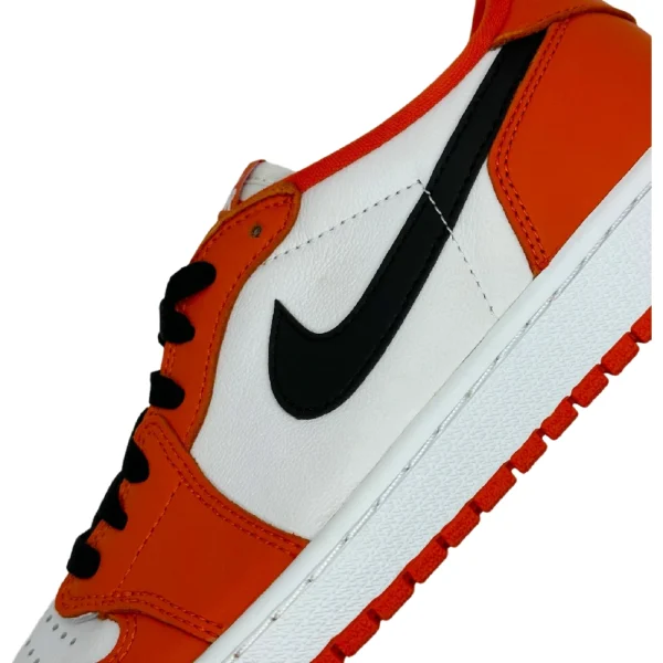 Jordan 1 Low Starfish