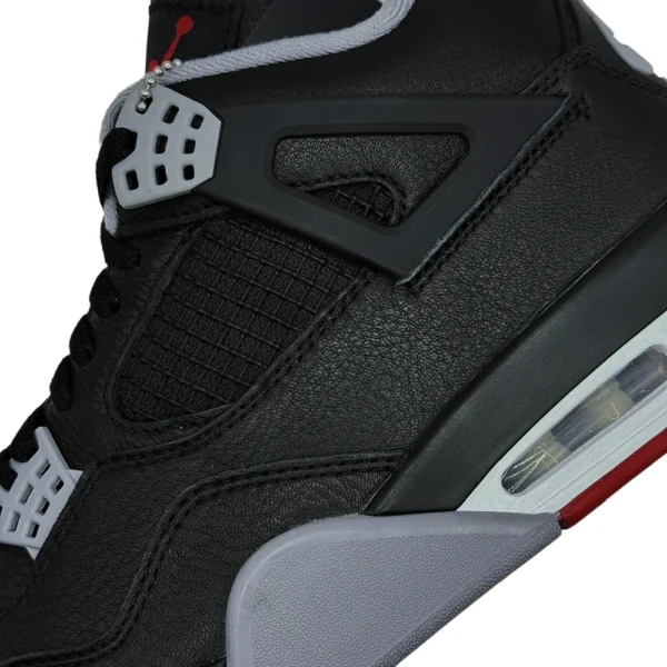 Jordan 4 Bred Reimagined
