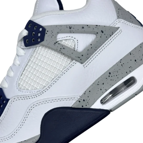 Jordan 4 Midnight Navy