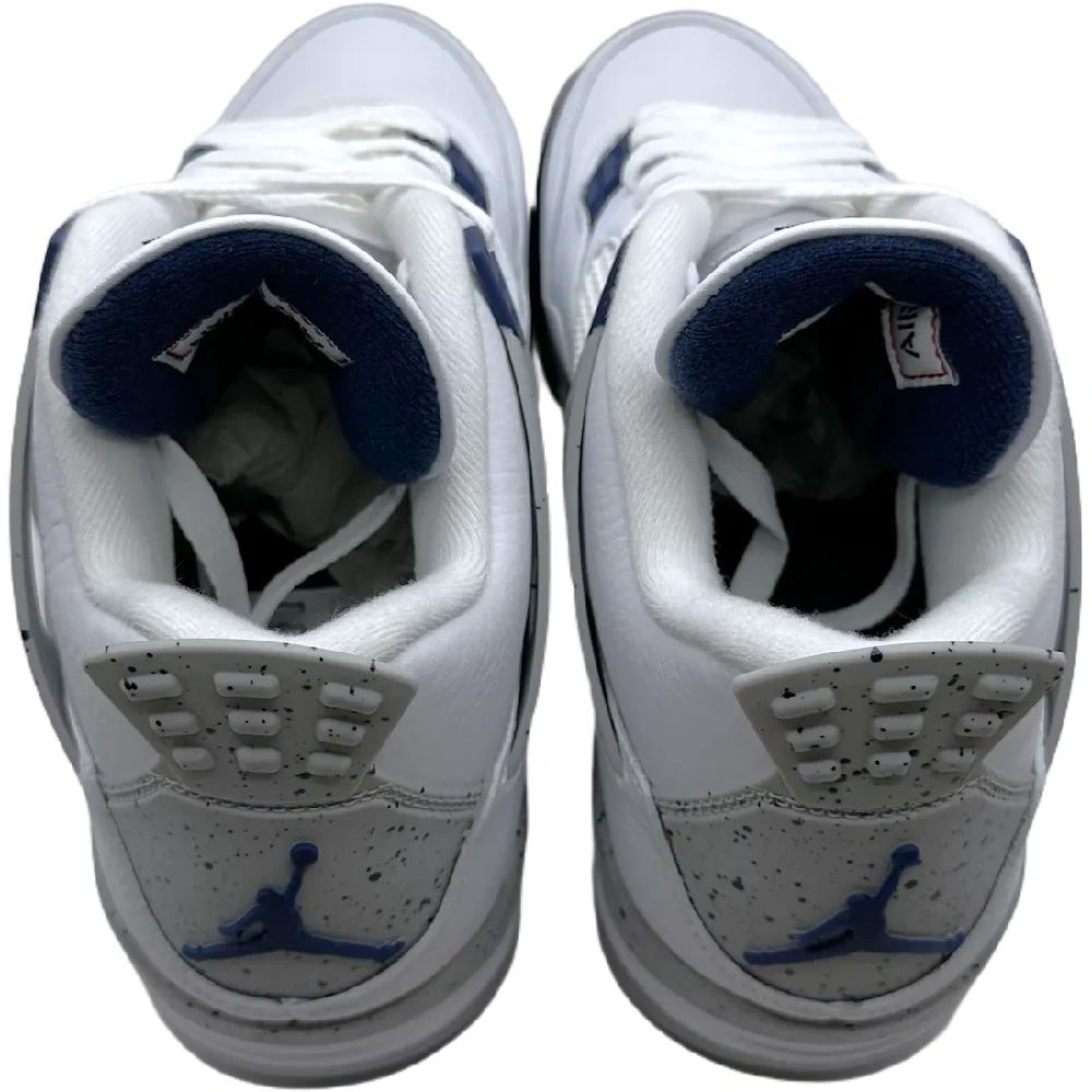 Jordan 4 Midnight Navy 6 Jordan 4 Midnight Navy