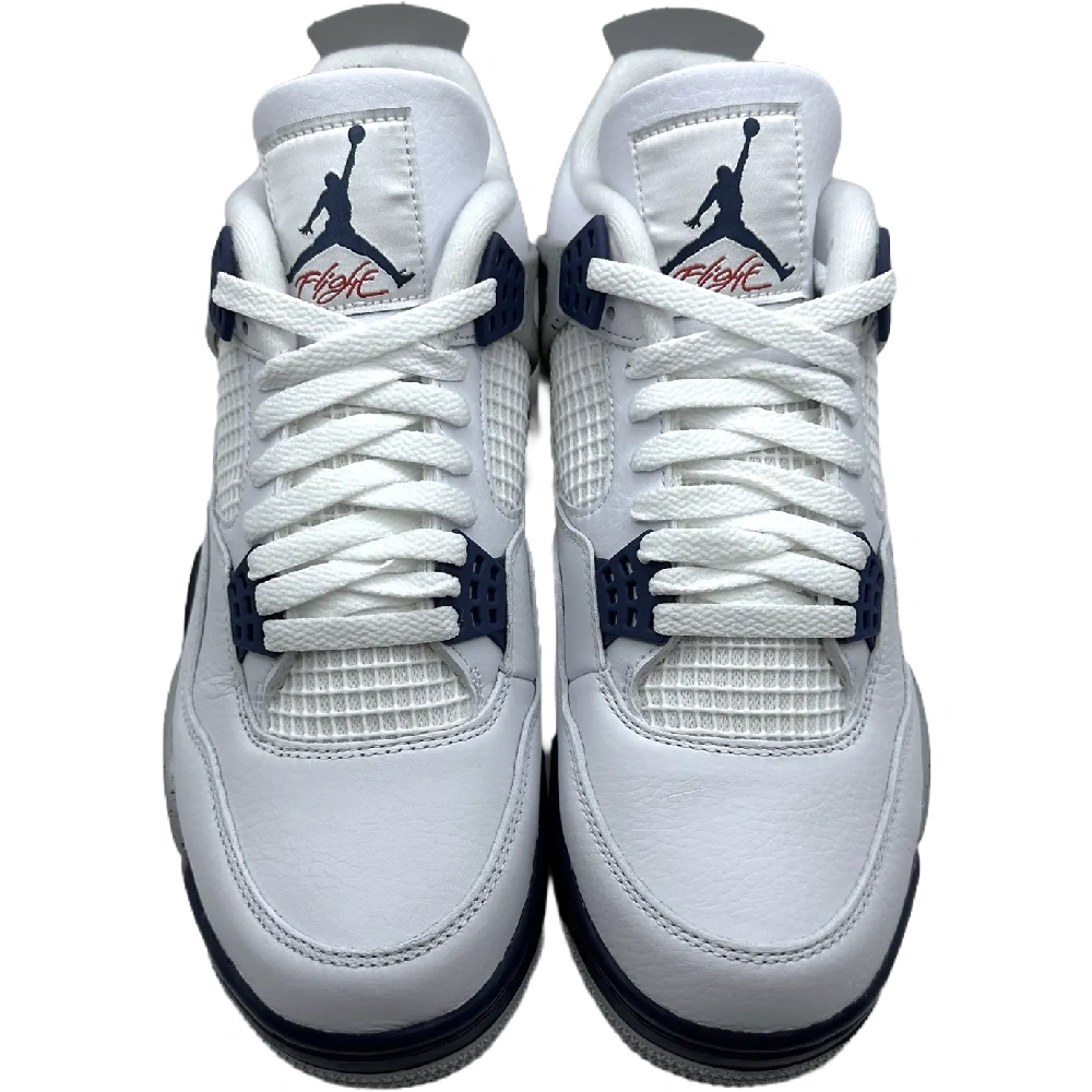 Jordan 4 Midnight Navy 5 Jordan 4 Midnight Navy
