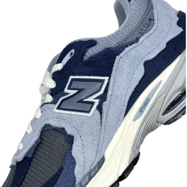 New Balance 2002R Protection Pack Light Arctic Grey