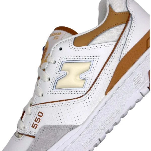 New Balance 550 Au Lait (W)