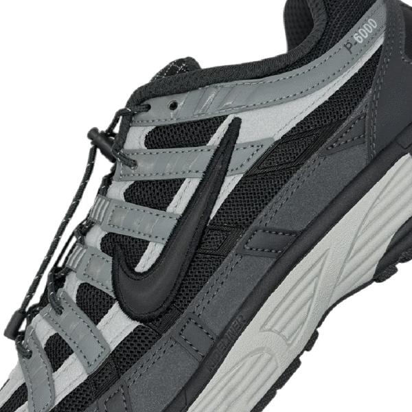 Nike P-6000 Anthracite Smoke Grey