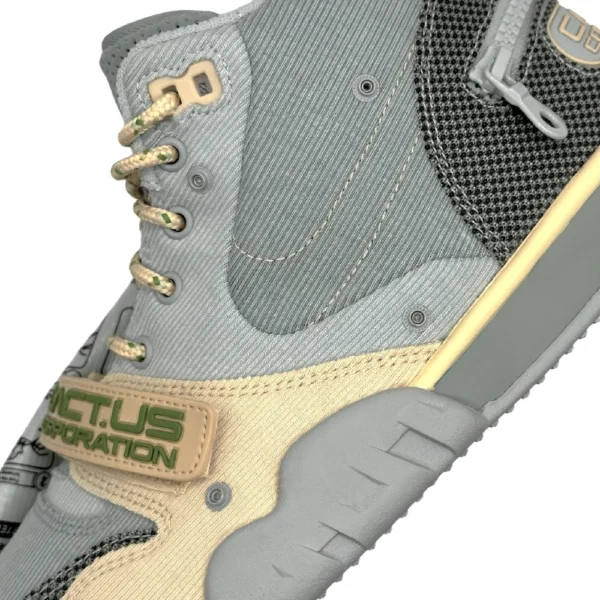 Nike Air Trainer 1 Travis Scott Grey Haze