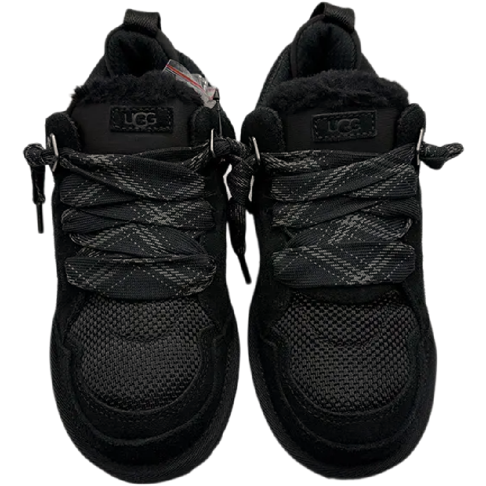 UGG Lowmel Black (Kids) 5 UGG Lowmel Black (Kids)