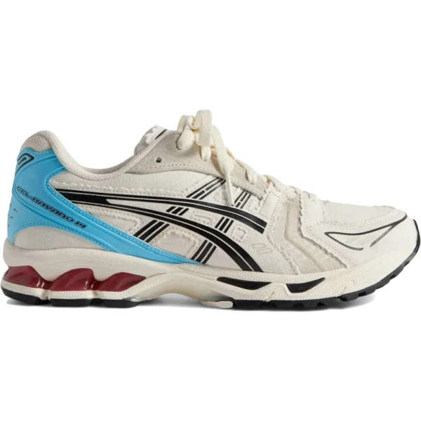 ASICS Gel-Kayano 14 Kith Marvel vs. Capcom Ryu