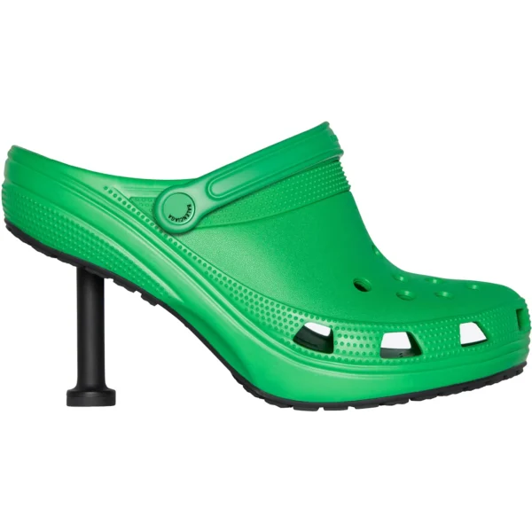 Balenciaga x Crocs Madame 80MM Green (Women’s)