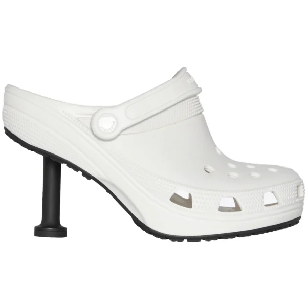 Balenciaga x Crocs Madame 80MM White (Women’s)