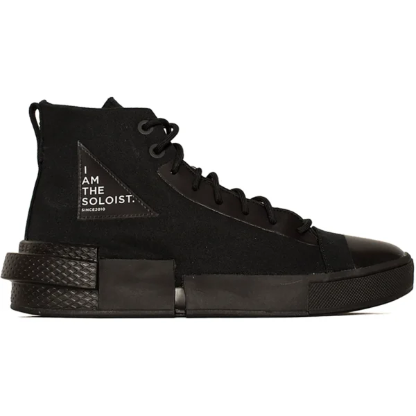 Converse All Star Disrupt CX Hi The Soloist Black