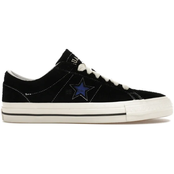 Converse CONS One Star Pro Quartersnacks Black
