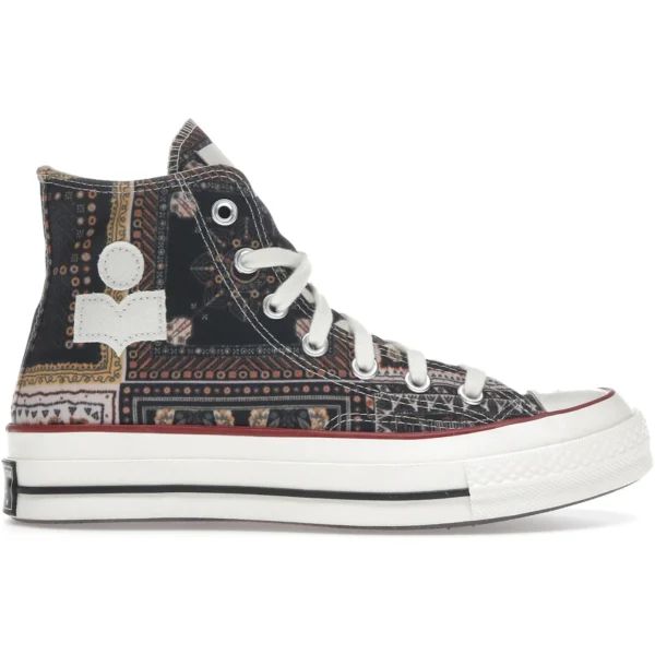 Converse Chuck 70 Hi Isabel Marant Black Vanilla Ice