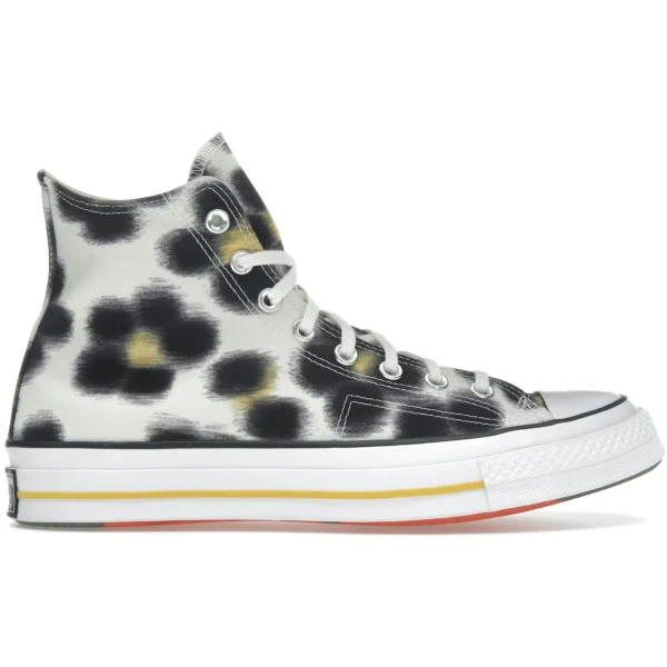 Converse Chuck 70 Hi KENZO Hana Leopard Sweet Corn