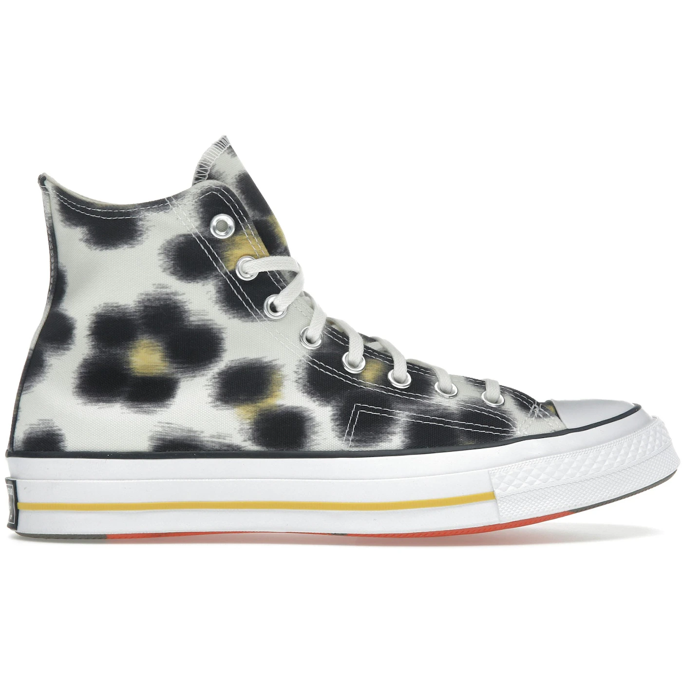 Converse Chuck 70 Hi KENZO Hana Leopard Sweet Corn