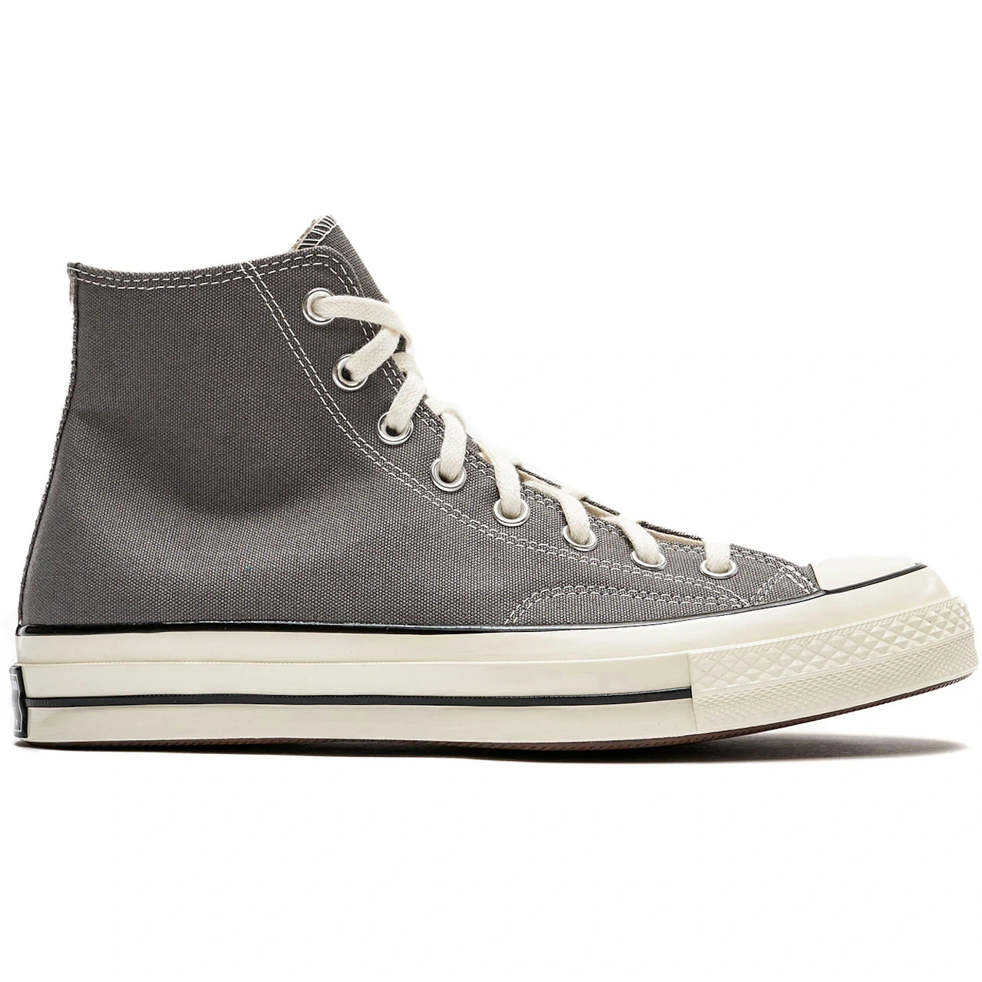 Converse Chuck 70 Hi Vintage Canvas Origin Story Grey 1 Converse Chuck 70 Hi Vintage Canvas Origin Story Grey 1